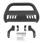 Front Steel Bull Bar Push Bumper for Nissan Frontier (2022–2024)