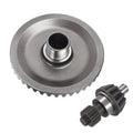 Rear Diff Ring Gear Pinion Gear for Honda Foreman 500 TRX500 (2005–2016)