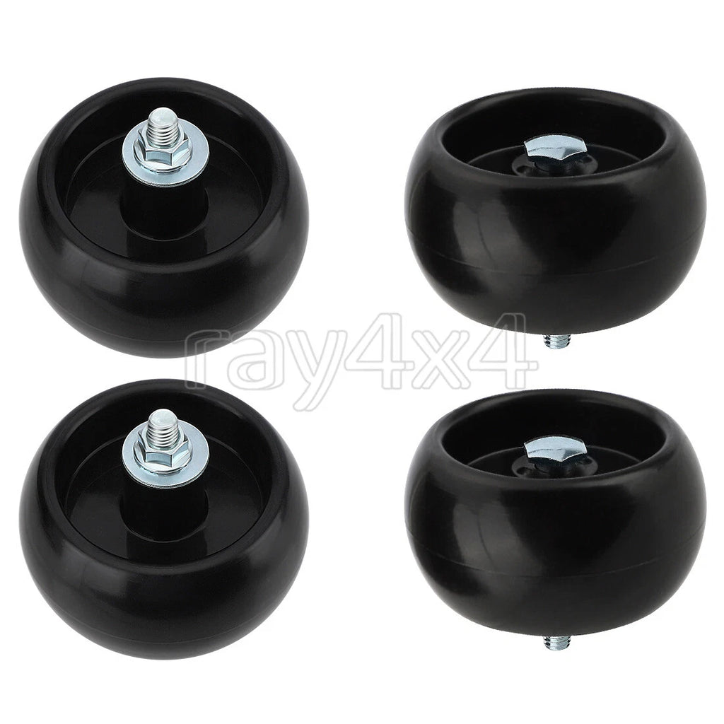 4Pk Snapper Pro Deck Wheel for Ferris 1500 Simplicity (N/A) 1714760 210-043 12060