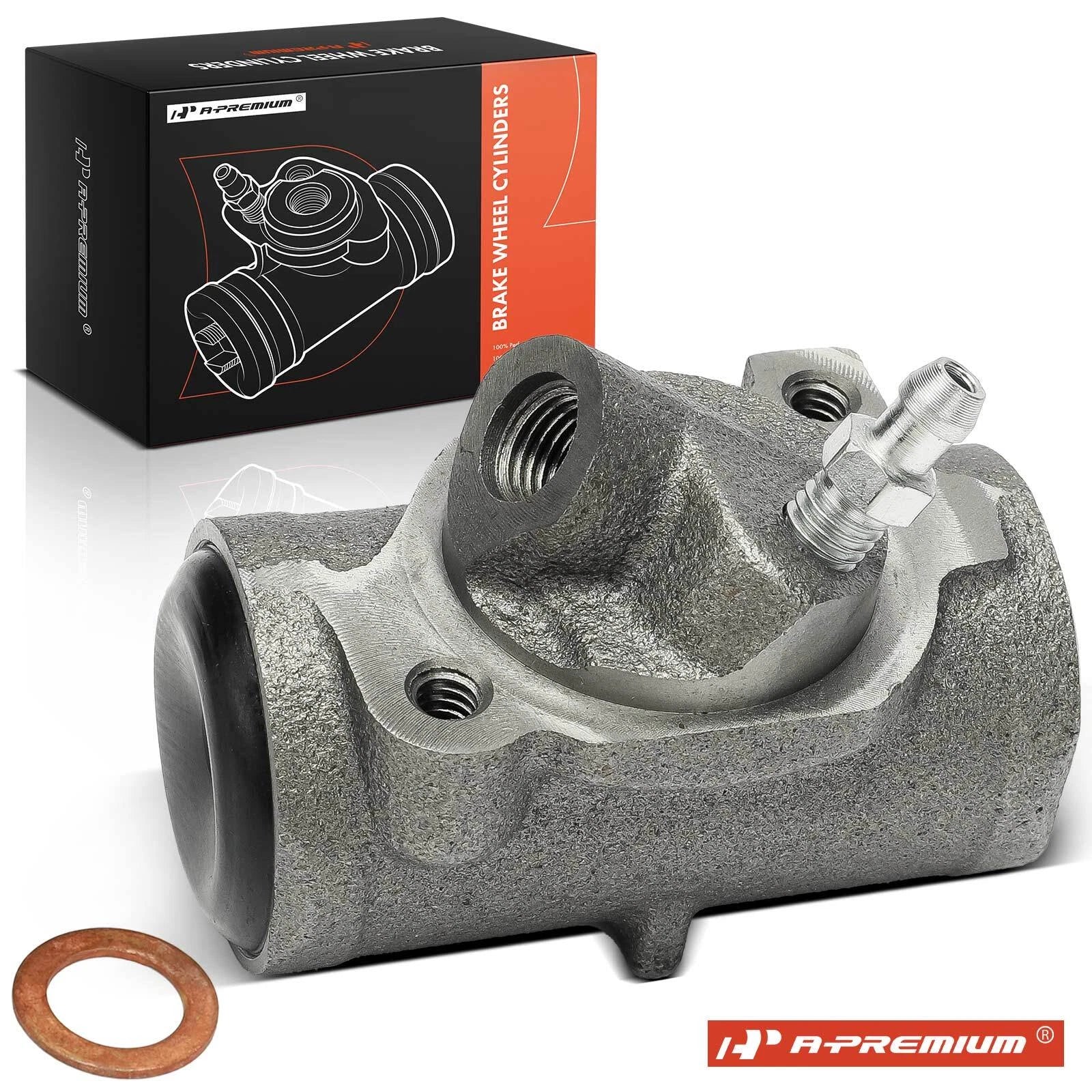 Drum Brake Wheel Cylinder Front Right for Chevy Cadillac Buick