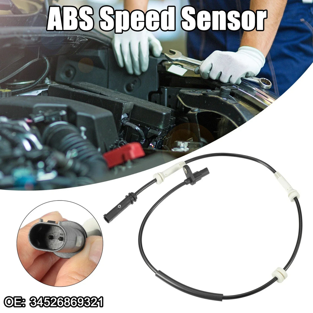 ABS Wheel Speed Sensor for BMW 328i XDrive (2013-2016)