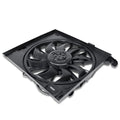 Radiator Cooling Fan Assembly for Jaguar F-Type (2014–2020)