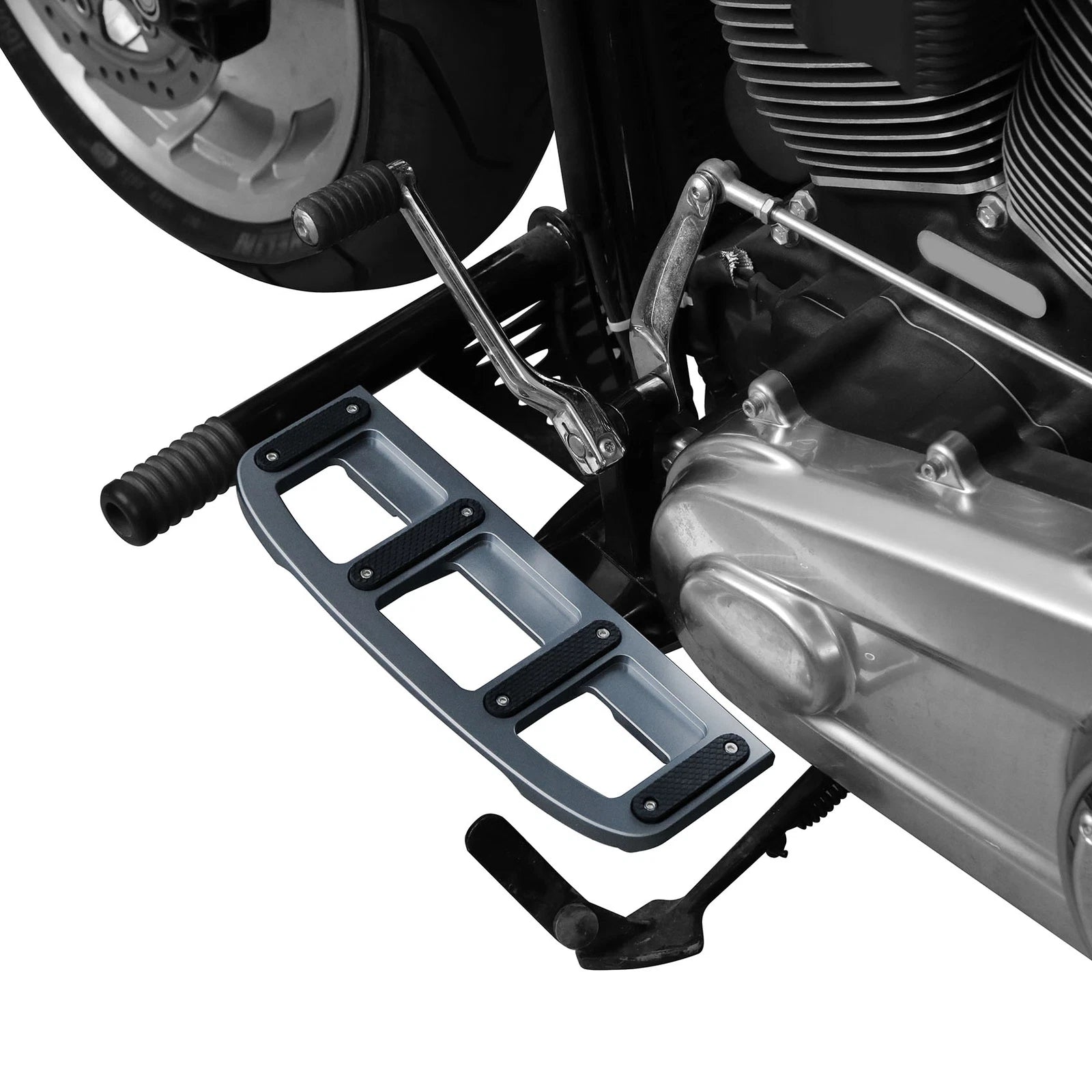 Rider Driver Floorboard Bracket Mount Kit for Harley Softail (2018–UP)