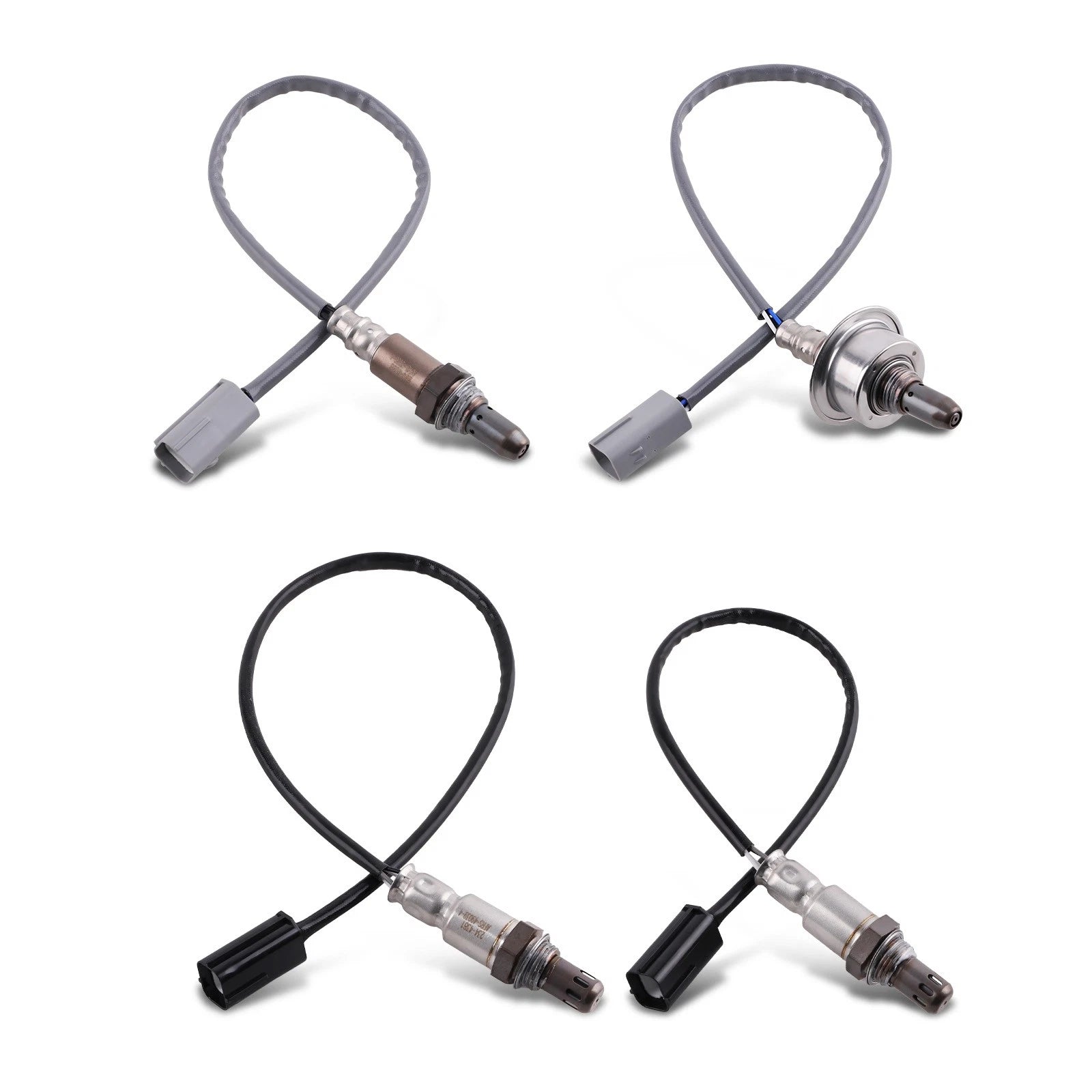 Set of 4 Oxygen O2 Sensors for Nissan Altima/Maxima 3.5L (2008–2009) 2344381