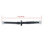 Rear Driveshaft Assembly for Jeep Grand Cherokee (2012–2018) 5038552AB