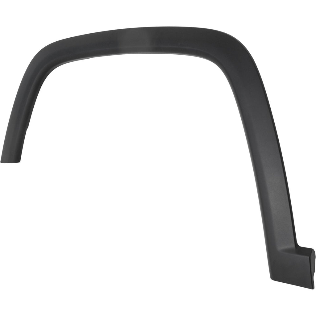 Fender Flares for Jeep Compass (2017–2022) Front Driver Side