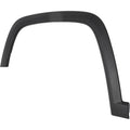 Fender Flares for Jeep Compass (2017–2022) Front Driver Side