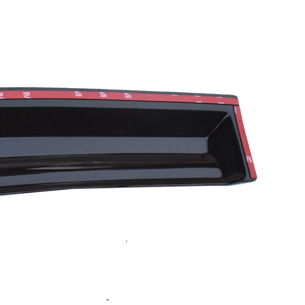 Set of 4 Window Visors for Toyota Corolla 4DR (2003-2008)
