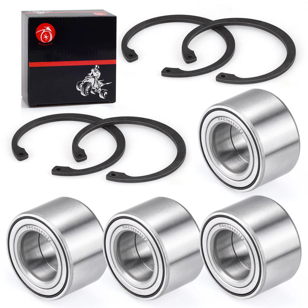 Wheel Bearing Kits for Arctic Cat UTV Prowler 500 550 650 700 1000 (2014–2021)