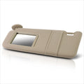 Driver Side Sun Visor for Toyota Venza (2009–2016) OE Style Beige