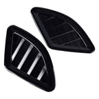 2 x Dashboard Vent Cover Strip for BMW X1 F48, X2 F47 (2015-2023)