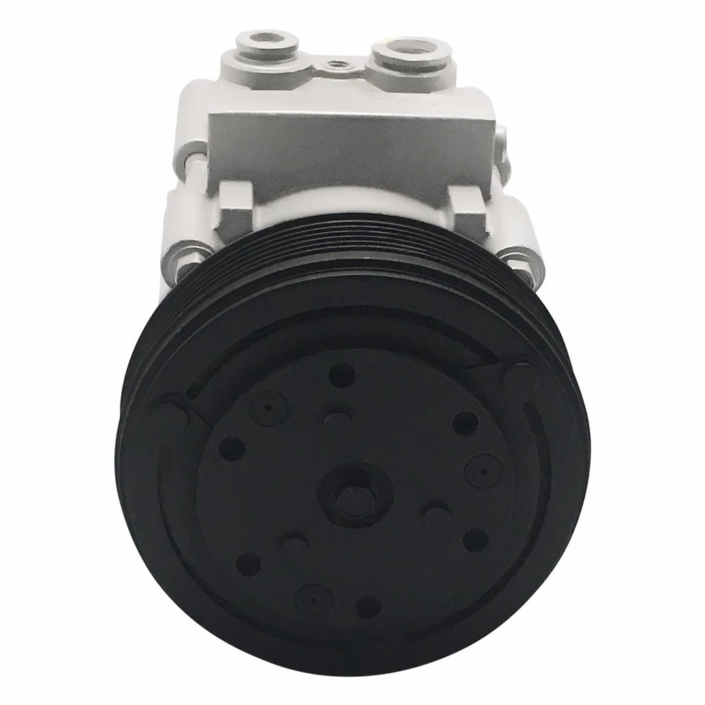 AC Compressor with Condenser Replacement for Toyota Corolla E110 (1988-1993)