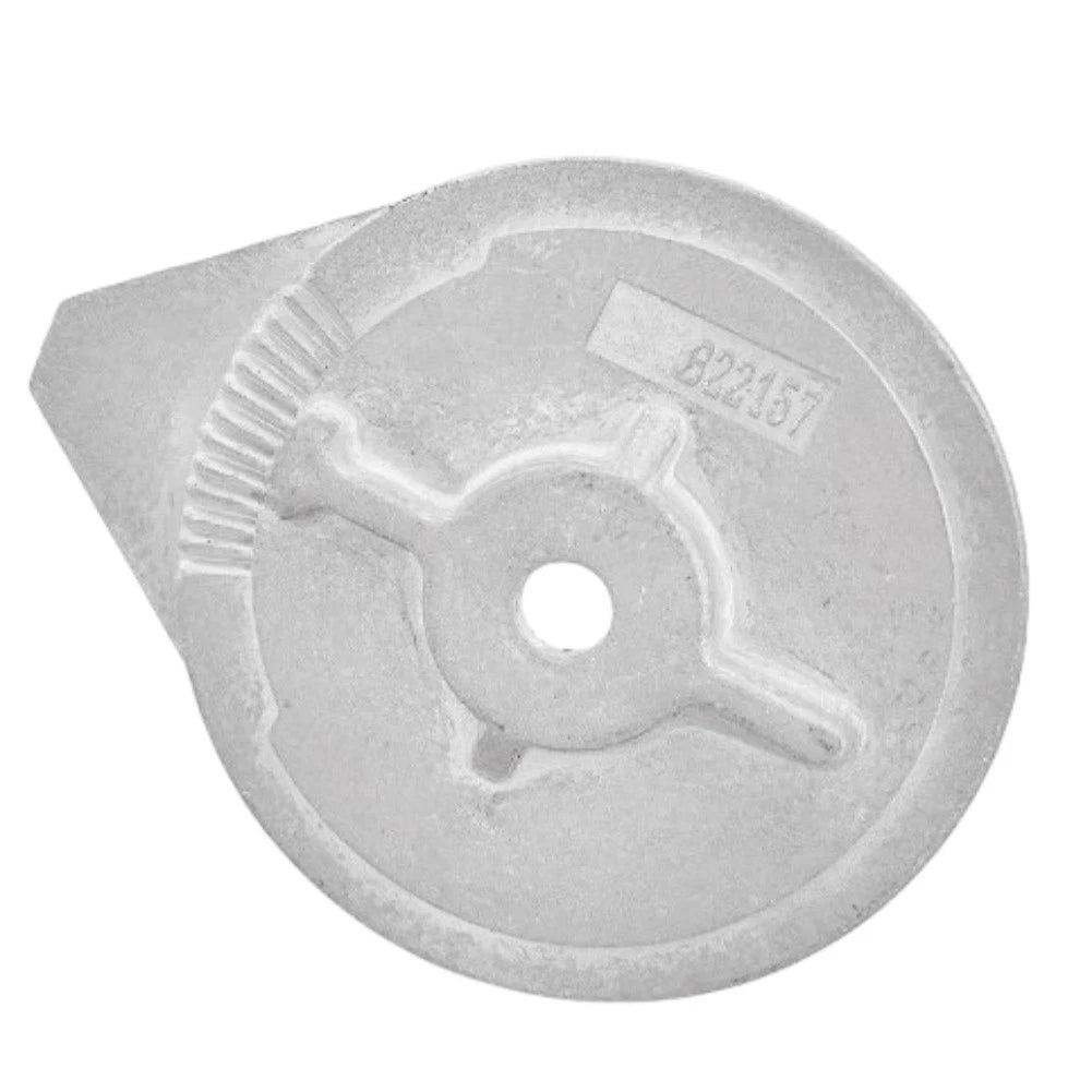 Trim Tab Anode for Mercury Outboard 25HP 30HP (822157T2)
