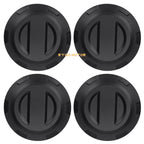 Set of 4 Wheel Rim Hub Caps for Polaris RZR PRO XP 4 Sport (2021–2025)