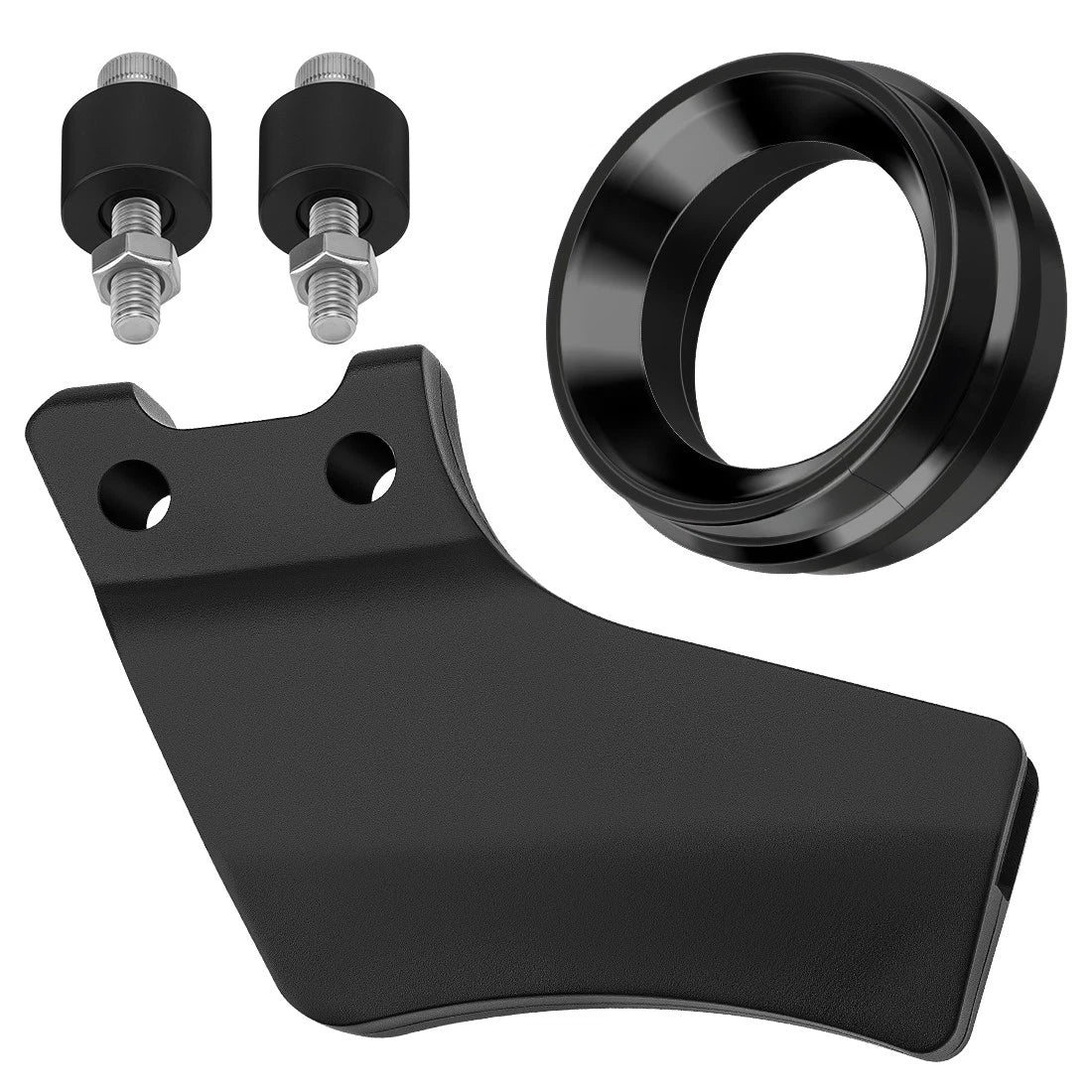 Chain Support Guide Roller Kit for Yamaha IT175 YZ100 YZ125 (1982–1984)