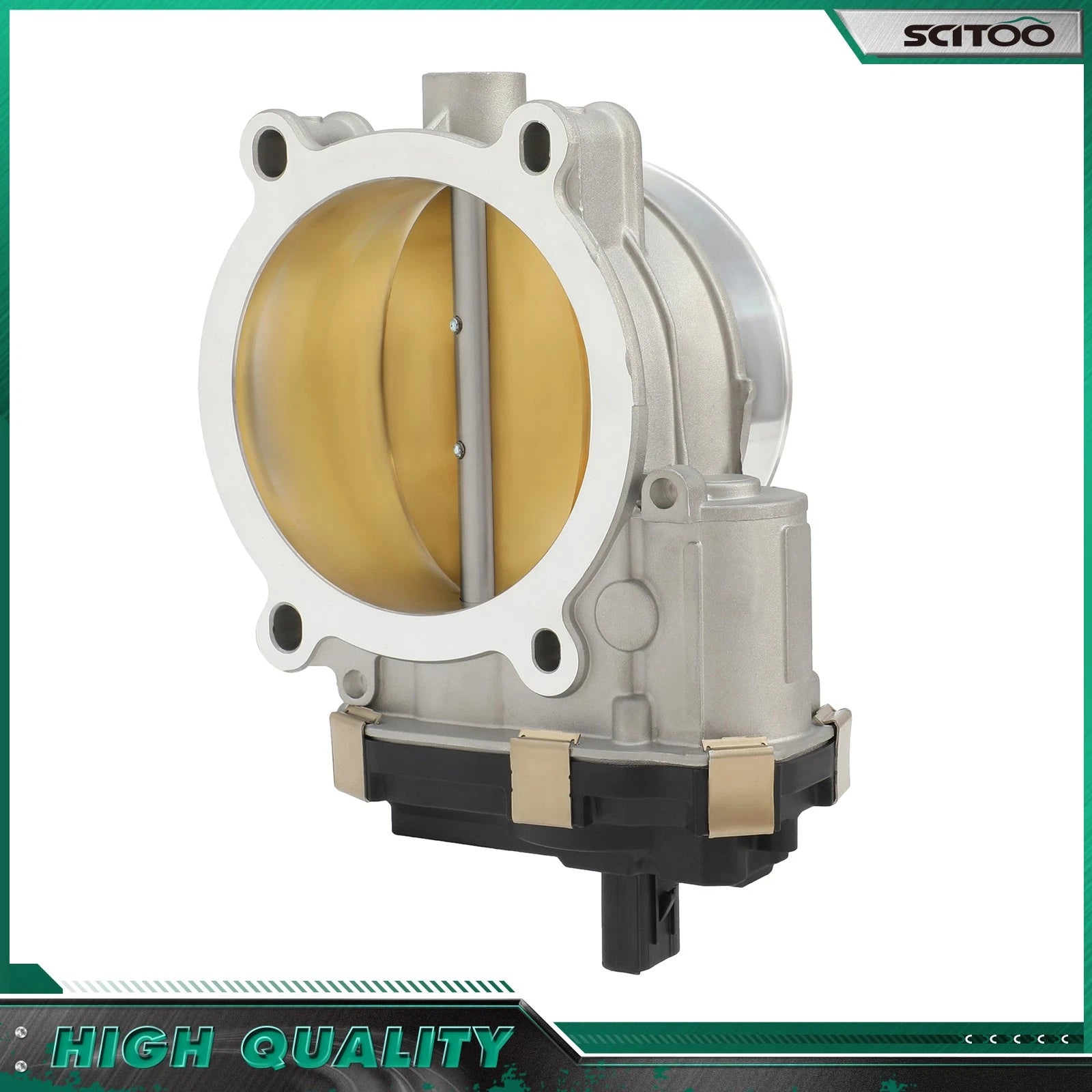 Throttle Body for Chevrolet Corvette 6.2L V8 (2019) LT5 Engine