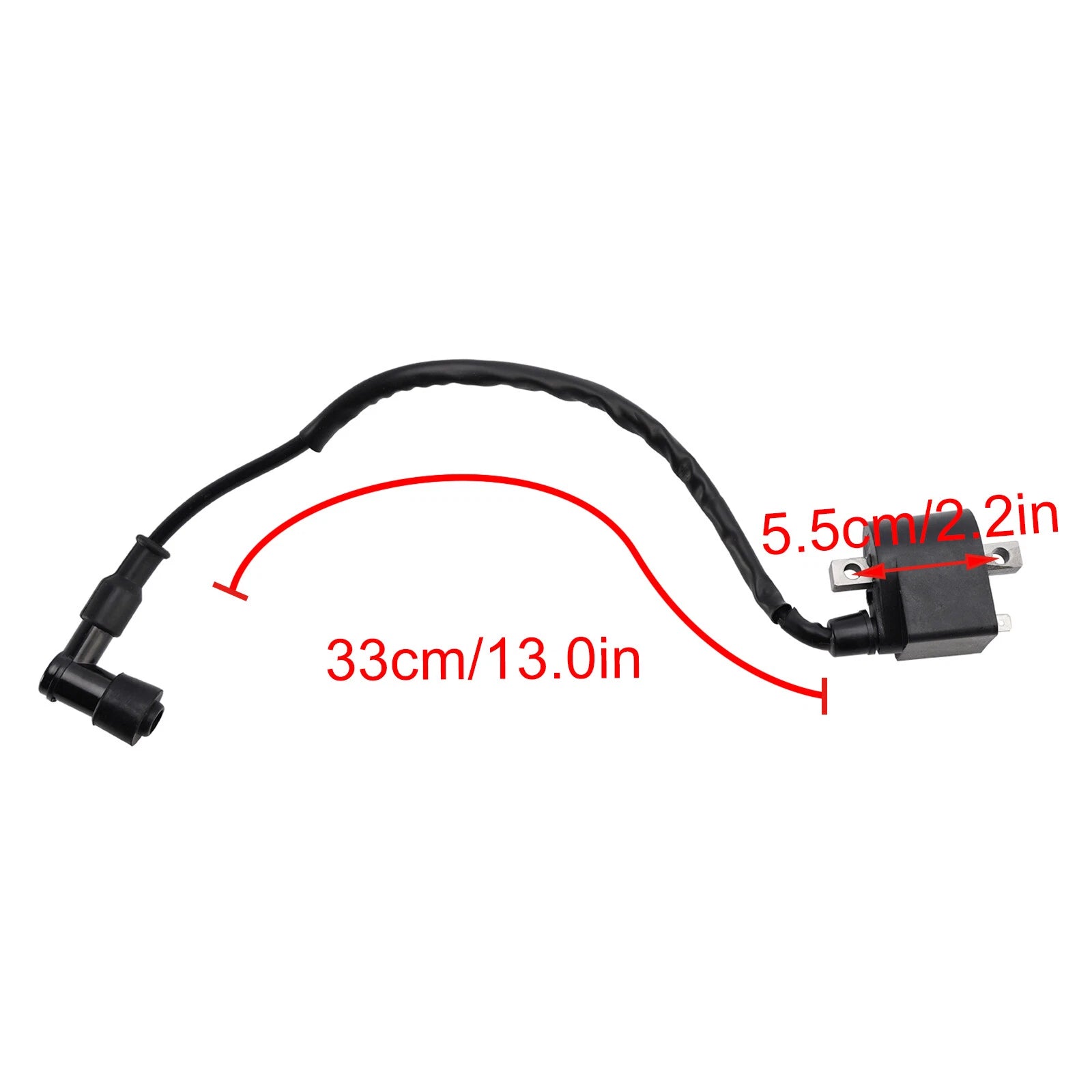 CDI Box Igniter for Suzuki TS50 TS50X LT50 (1990–2005)