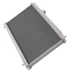 2 Row Aluminum Racing Radiator for Acura Integra 1.8L MT (1994–2001)