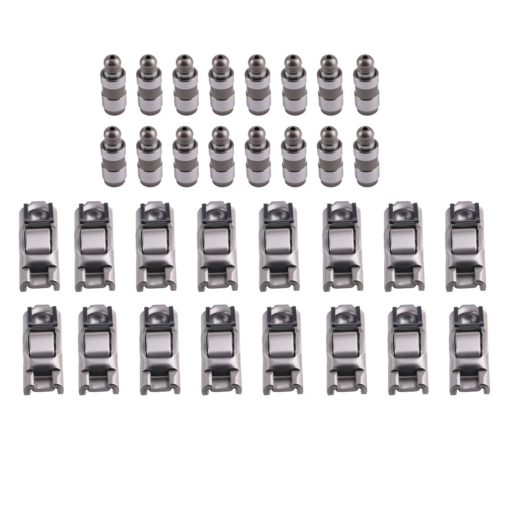 Set of 16 Valve Lifters & Rocker Arms for Audi A3 Q7 VW Passat 2.0L TDI