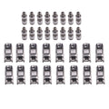 Set of 16 Valve Lifters & Rocker Arms for Audi A3 Q7 VW Passat 2.0L TDI