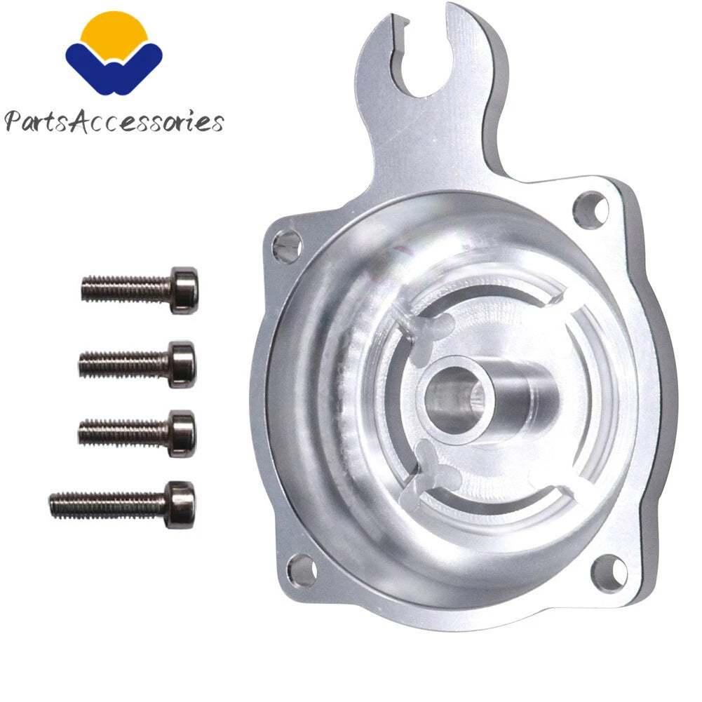CV40 Carburetor Top Cover for Harley Softail Dyna FXR