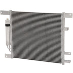 A/C Condenser for Nissan Versa, Versa Note (2012-2019)