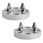 1 Inch Wheel Spacers Kit with Lug Nuts for Yamaha Club Car EZGO