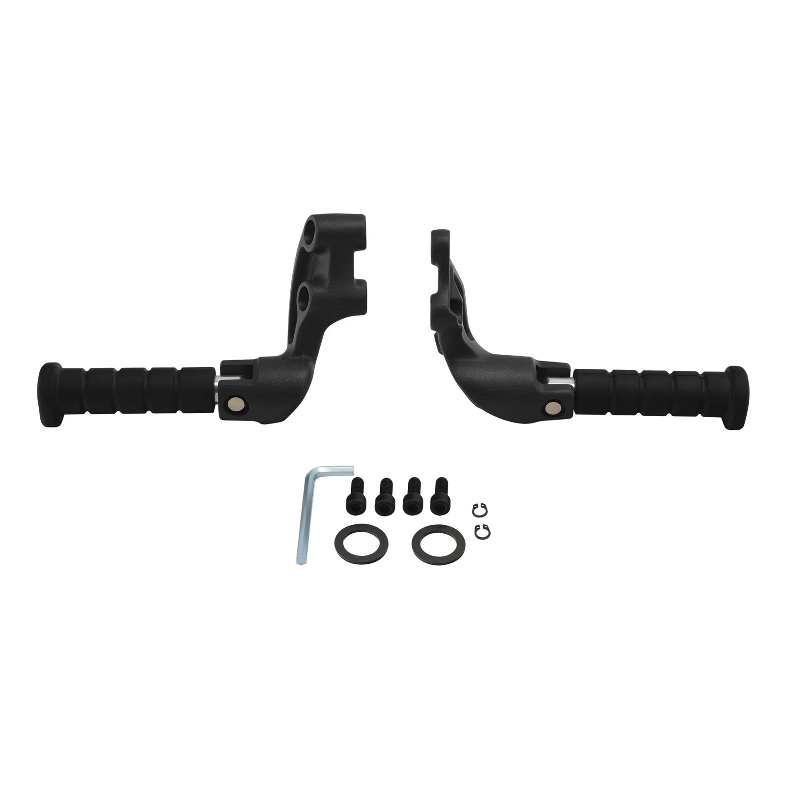 Passenger Foot Pegs for Indian Scout, Scout Sixty (2015–2024)