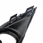 Right Side Front Bumper Fog Lamp Light Cover for Mitsubishi Outlander (2016–2019)