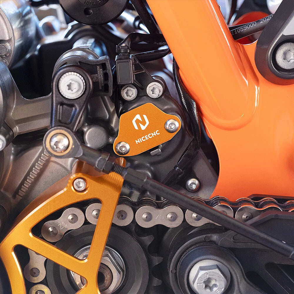 Sensor Cover Cap Guard for KTM 790/890 Adventure S/R (2018–2024)