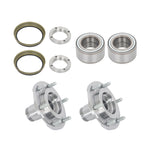 2X Front Wheel Hub Bearings for Toyota 4Runner Sequoia Tundra Tacoma (2000–2023)