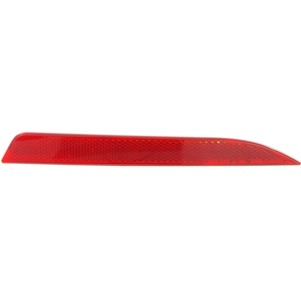 Rear Passenger Side Bumper Reflector for Ford Taurus (2013-2019)