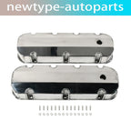 BBC Tall Valve Covers for Chevy 396 427 454 (1965–1990)