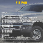 Hood Release Cable for Ford F150 Bronco Super Duty