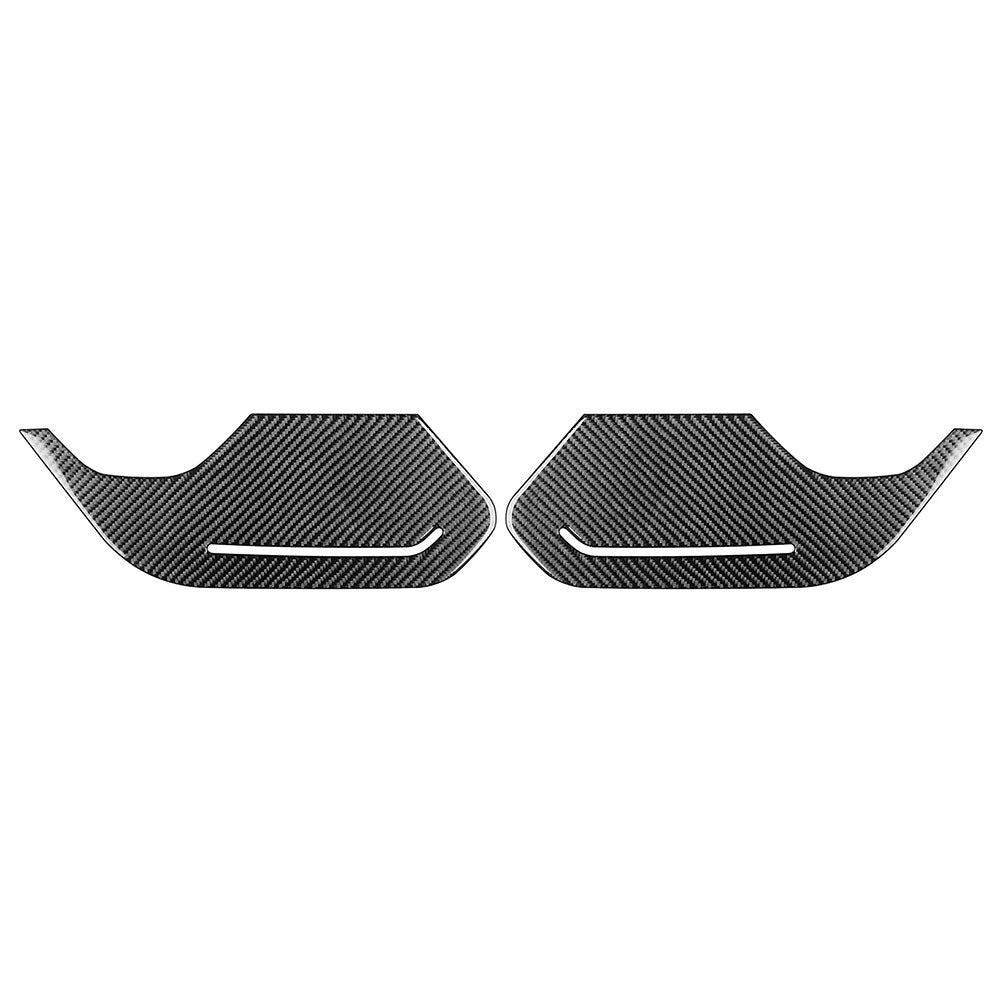 Interior Rear Door Panel Cover Trim for Jeep Wrangler JL Gladiator JT (2018–2023)