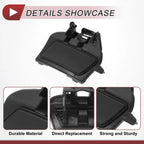 Front Left Washer Nozzle Cover for Mercedes-Benz ML350 (2003-2011)