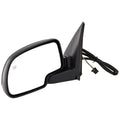 Power Heated Side View Mirror for Chevy GMC (Driver Left)