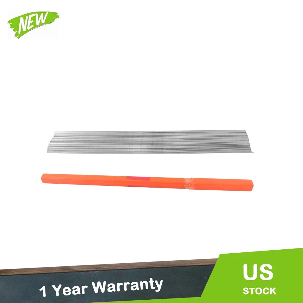 Set of 10 ER308L Stainless Steel Welding Rods for TIG Welding