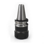 Set of 4 Collet Chucks for BT30 Tool Holder (70mm Gage Length)