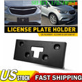 Set of 2 Front License Plate Frame for Buick Encore (2017â2022)