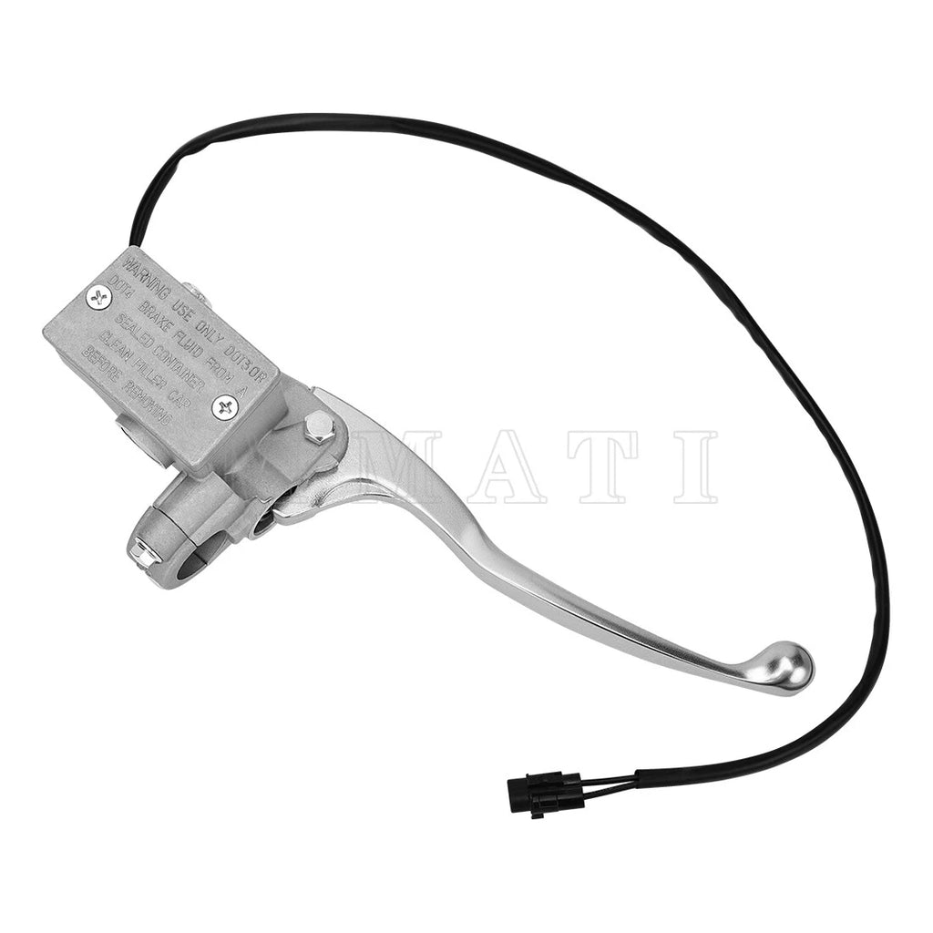 Right Front Brake Master Cylinder Assy for Yamaha Raptor 350 YFM350R (2004–2013)