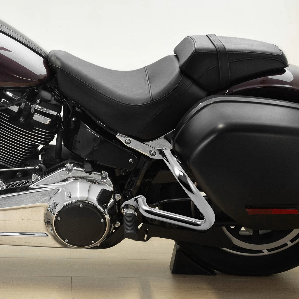 Saddlebag Support Guards for Harley Street Bob Low Rider ST (2025)