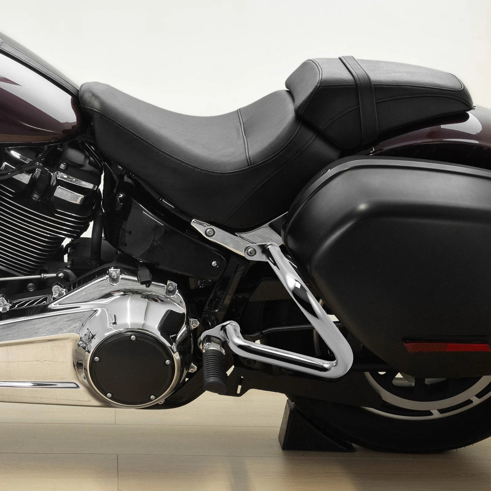 Saddlebag Support Guards for Harley Street Bob Low Rider ST (2025)