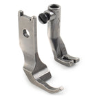Set of 2 Left Toe Zipper Walking Foot 40474-5 40475-5 for PFAFF 335