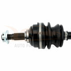 2PC CV Axle Shaft for Arctic Cat 250 300 (1998–2004)