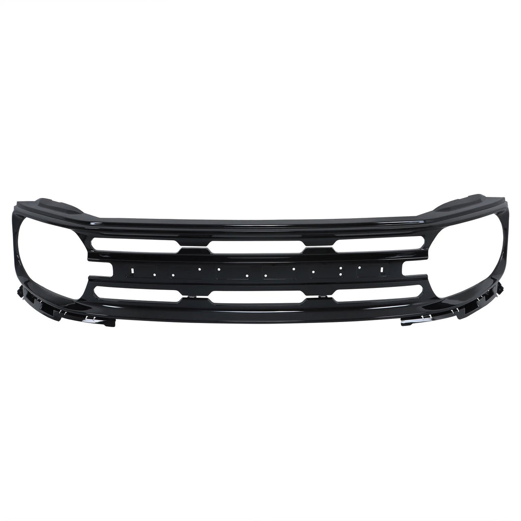 Front Bumper Center Grille for Ford Bronco (2021–2023) M1PB-8200-CF
