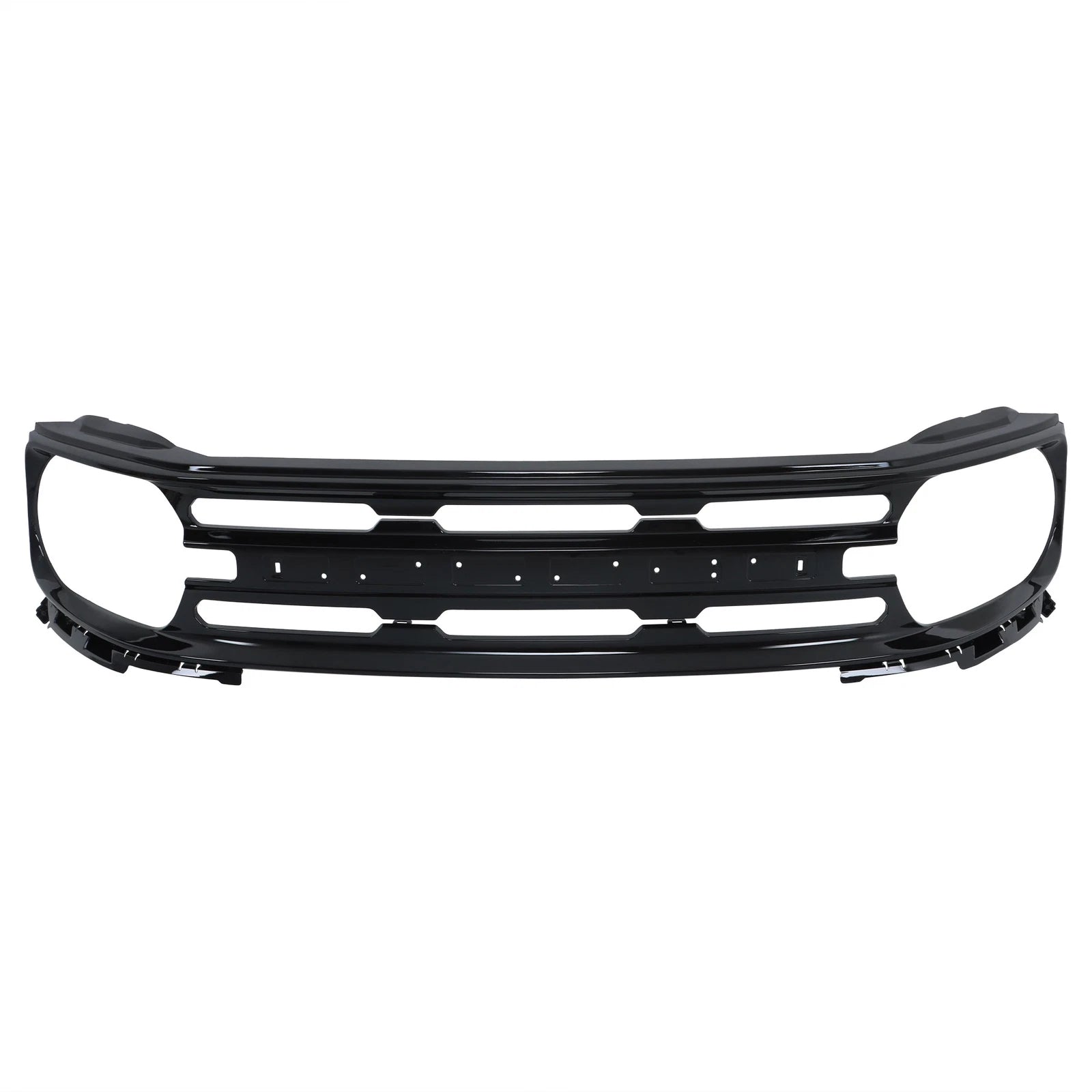 Front Bumper Center Grille for Ford Bronco (2021–2023) M1PB-8200-CF