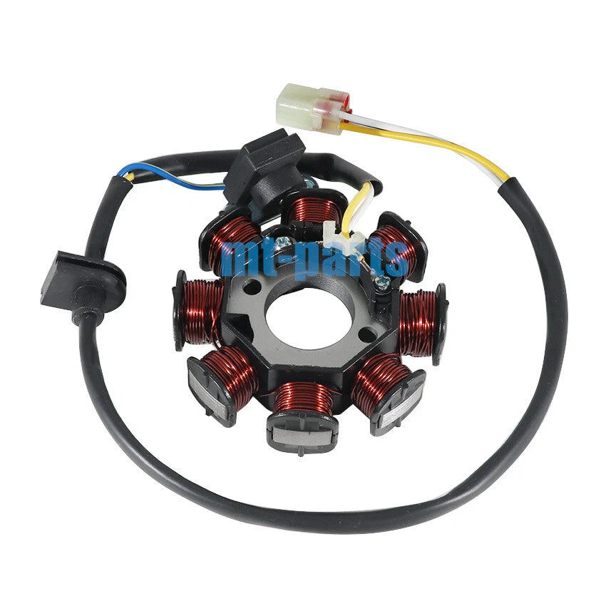 Stator Coil for Arctic Cat ATV DVX 90 (2006–2019), UTILITY 90 (2006–2016), ALTERRA 90 (2017–2024)