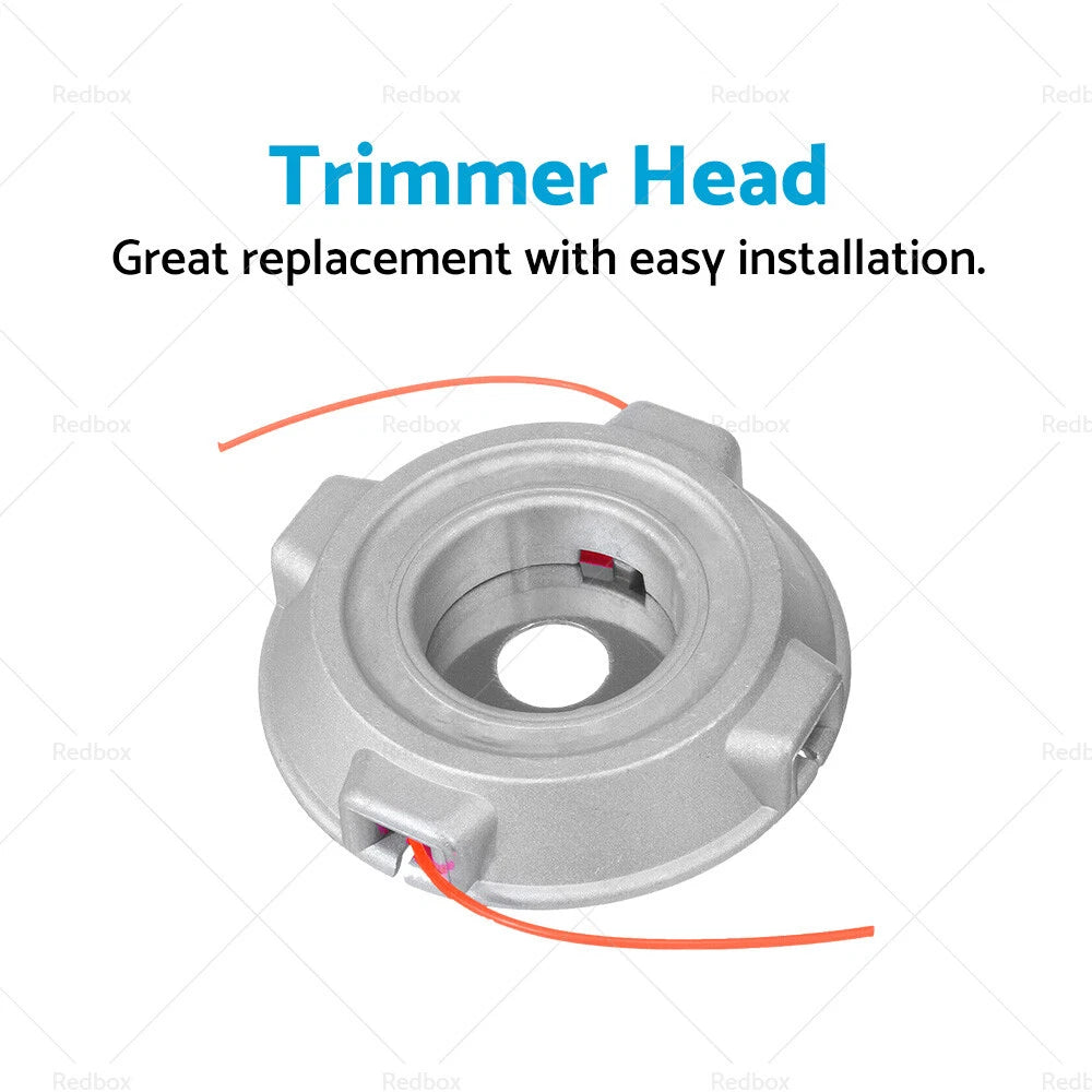25mm Alloy Head for Stihl Husqvarna Whipper Snipper Trimmer (Universal)