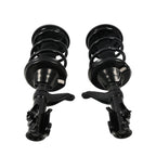 Pair Front Struts Coil Springs Absorbers for Honda CR-V (2002–2006)
